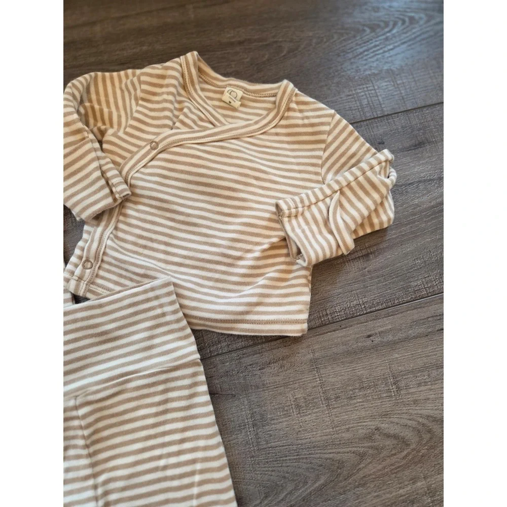 Colored organics‎ baby boy set 3-6 mos